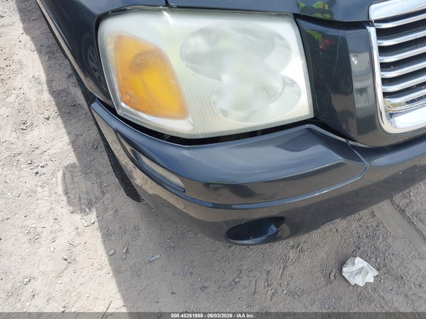 2006 GMC Envoy Sle VIN: 1GKDS13S362343918 Lot: 45261886