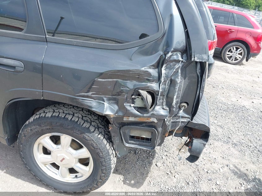 2006 GMC Envoy Sle VIN: 1GKDS13S362343918 Lot: 45261886
