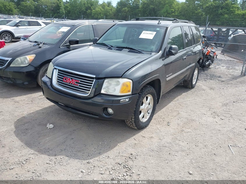 1GKDS13S362343918 2006 Gmc Envoy Sle photo 1