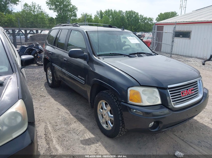 2006 Gmc Envoy