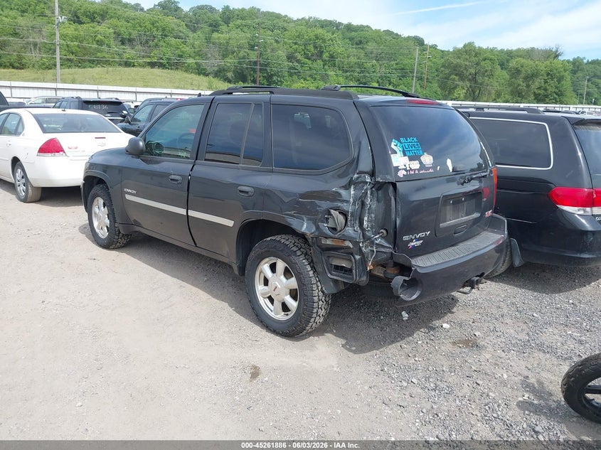 2006 GMC ENVOY auction photo 3