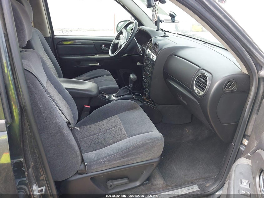 2006 GMC ENVOY auction photo 5