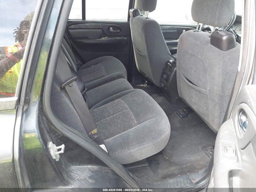 2006 GMC ENVOY auction photo 8