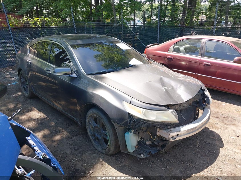 Vin: 19uua8f26aa010082, lot: 45759720, acura tl 3.5 2010 img_1