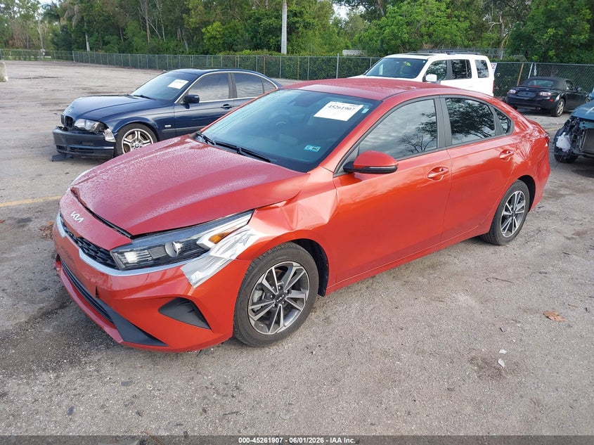 2023 Kia Forte Lxs 3KPF24AD8PE509672 photo 1