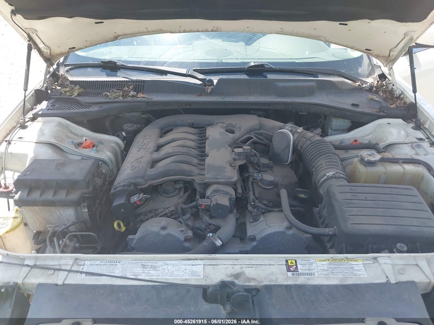 2007 Chrysler 300 Touring VIN: 2C3LA53G07H649193 Lot: 45261915