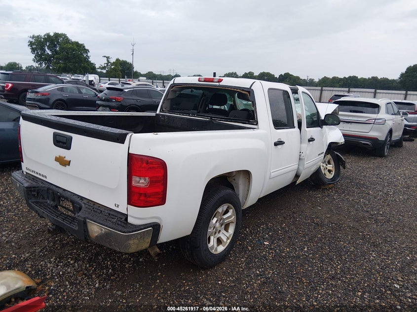 Vin: 1gcpkse76cf134815, lot: 45759737, chevrolet silverado 1500 lt 20124