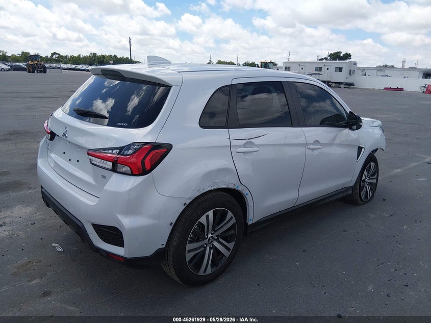 Vin: ja4aruau2tu015626, lot: 45759749, mitsubishi outlander sport 2.0 es/2.0 le/2.0 ralliart/2.0 s/2.0 se/2.0 trail edition 20264