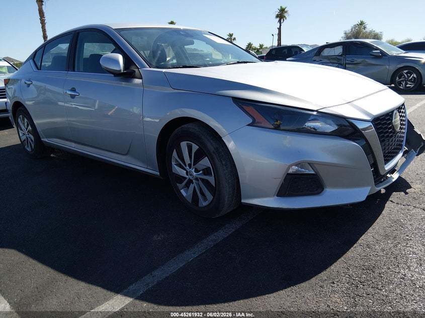 2022 Nissan Altima S Fwd