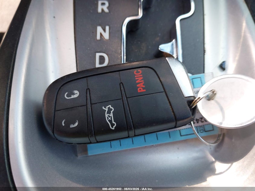 2018 Dodge Journey Se VIN: 3C4PDCAB8JT446681 Lot: 45261950