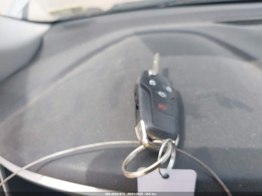 2013 FORD FUSION SEDAN 2.5L I-4 DOHC, VVT, 175HP