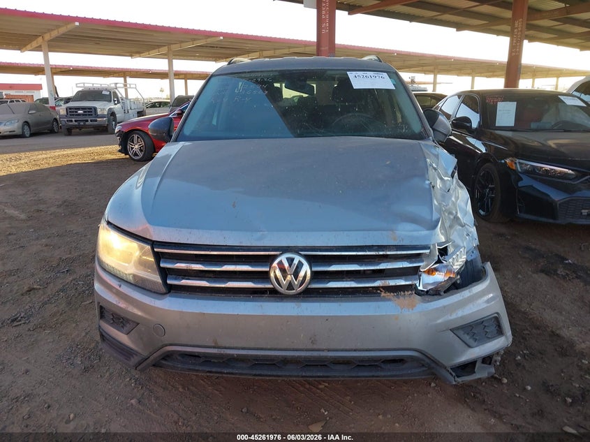 2019 Volkswagen Tiguan 2.0T Se/2.0T Sel/2.0T Sel R-Line/2.0T Sel R-Line Black VIN: 3VV3B7AX1KM136568 Lot: 45261976