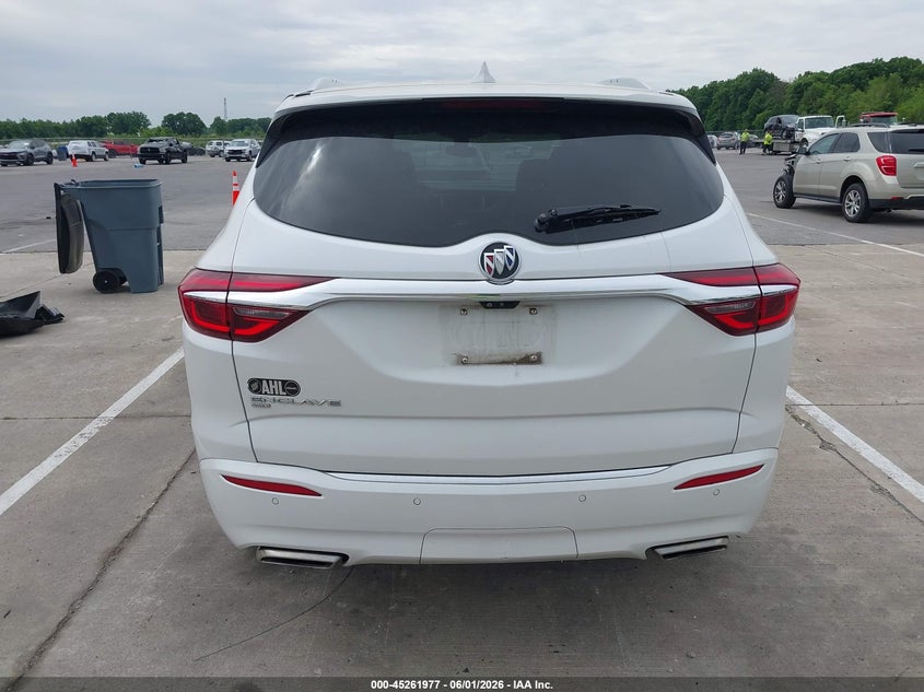 2020 Buick Enclave Awd Avenir VIN: 5GAEVCKW6LJ110853 Lot: 45261977
