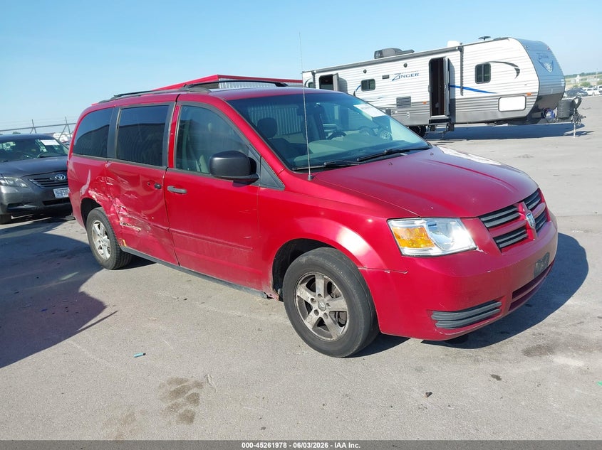 2008 Dodge Grand Caravan Se