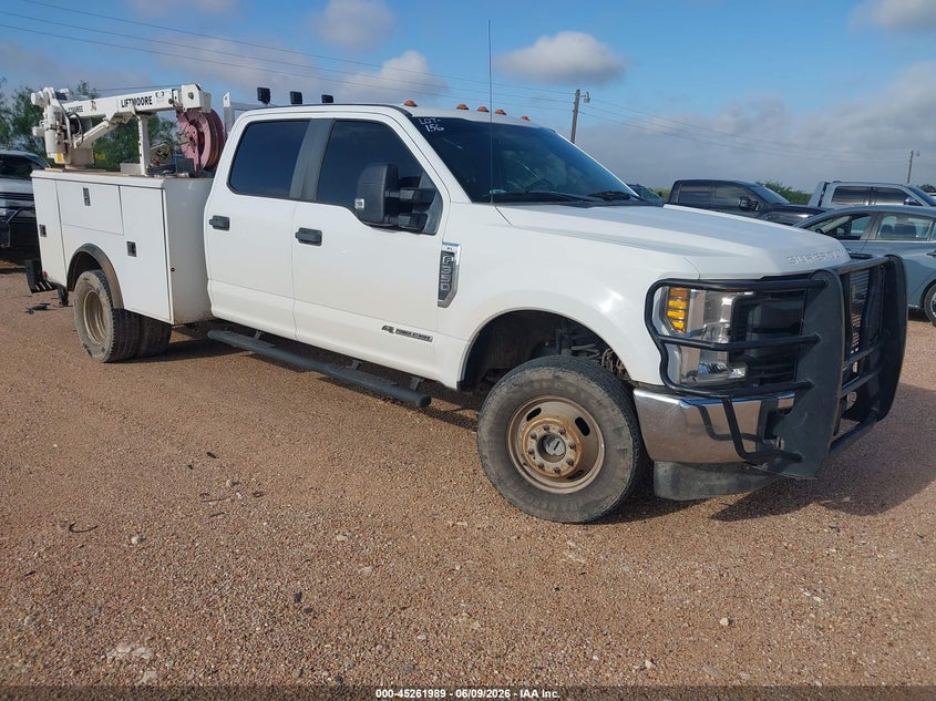 Vin: 1ft8w3dt4kec97397, lot: 45759809, ford f-350 2019 img_1