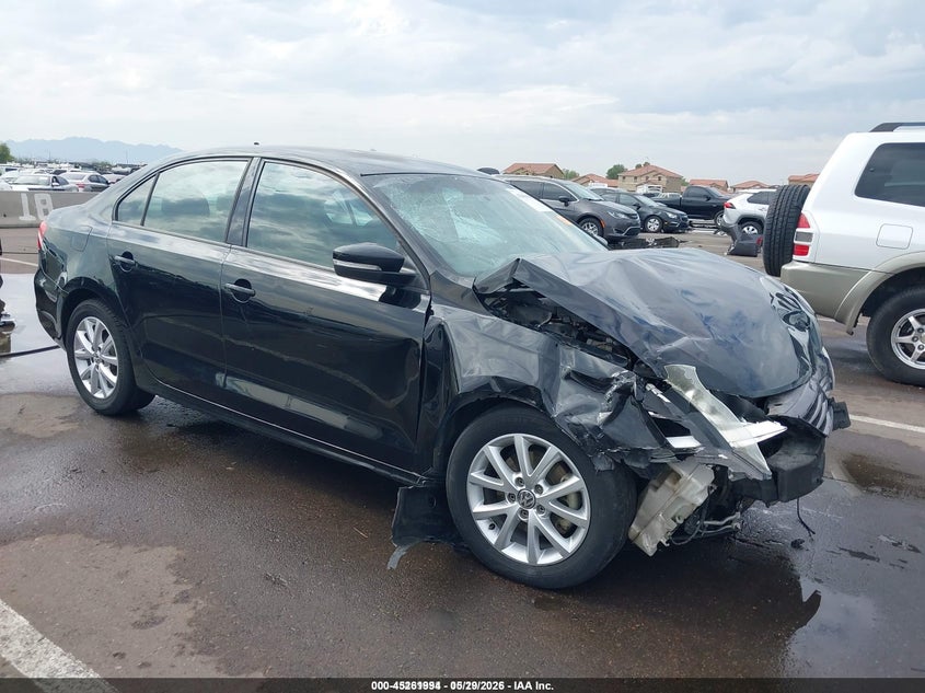2012 Volkswagen Jetta