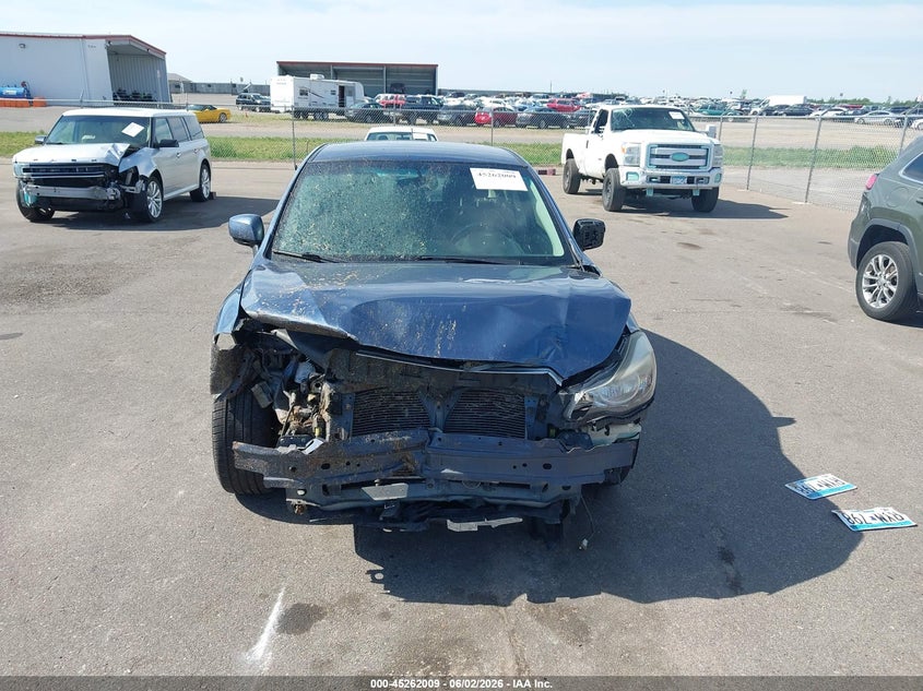 2013 Subaru Impreza 2.0I Limited VIN: JF1GJAG66DH007219 Lot: 45262009