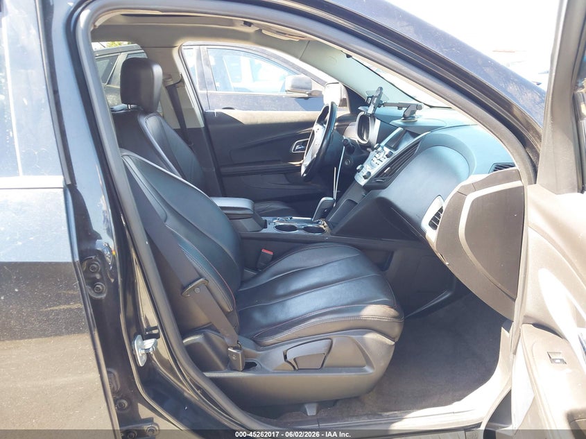 2010 CHEVROLET EQUINOX SPORT UTILITY VEHICLE 2.4L I-4 DI, DOHC, VVT, 182HP