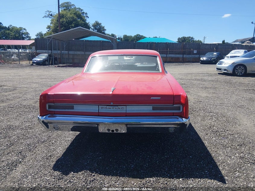 1964 Pontiac Lemans VIN: 82423P6519 Lot: 45262023