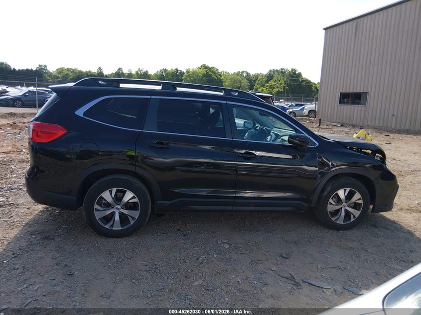 2023 Subaru Ascent Premium 7-Passenger VIN: 4S4WMAED8P3437331 Lot: 45262030
