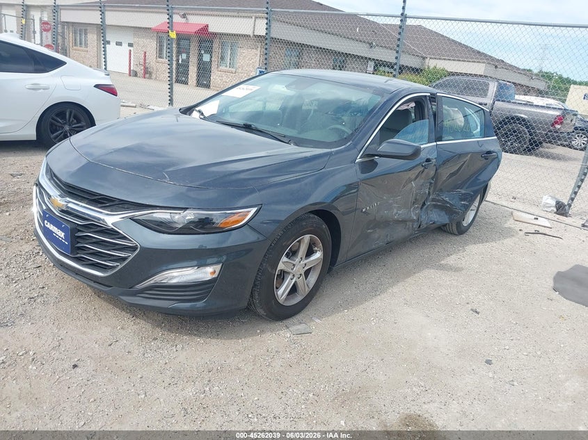 Vin: 1g1zc5st7mf041109, lot: 45759859, chevrolet malibu fwd 1fl 20212