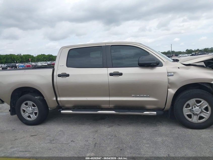 2008 Toyota Tundra Sr5 4.7L V8 VIN: 5TBET54188S457881 Lot: 45262047