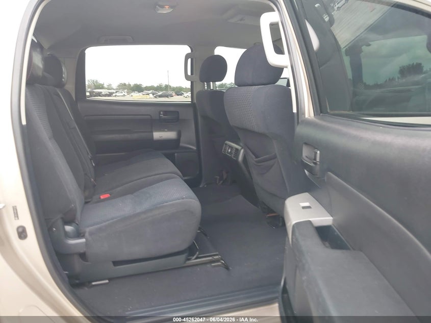 2008 Toyota Tundra Sr5 4.7L V8 VIN: 5TBET54188S457881 Lot: 45262047