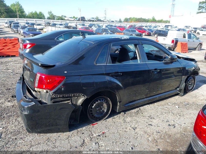2013 Subaru Impreza Wrx Premium VIN: JF1GV7F63DG024817 Lot: 45262073