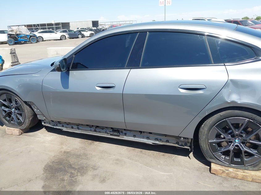 2024 BMW I4 Gran Coupe Edrive35 VIN: WBY43AW00RFS66259 Lot: 45262075