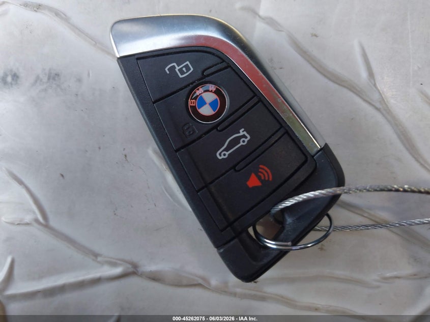 2024 BMW I4 Gran Coupe Edrive35 VIN: WBY43AW00RFS66259 Lot: 45262075