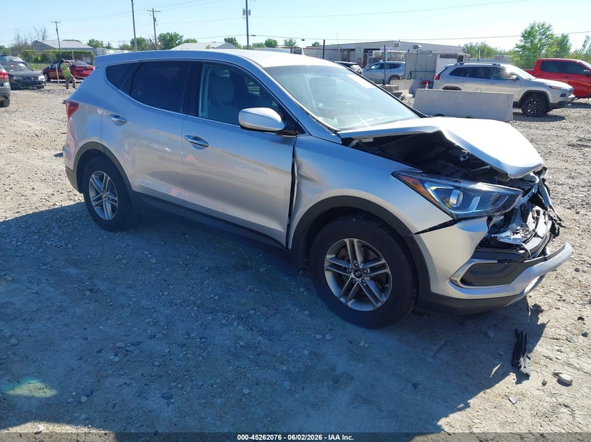 HYUNDAI SANTA FE SPORT 2.4L 2018