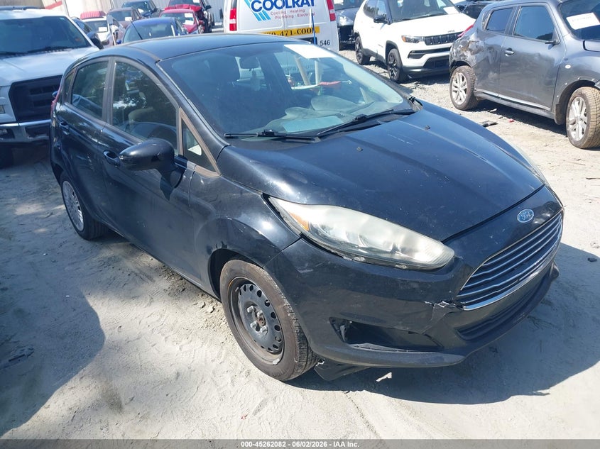 Vin: 3fadp4tj5gm120589, lot: 45759902, ford fiesta s 2016 img_1