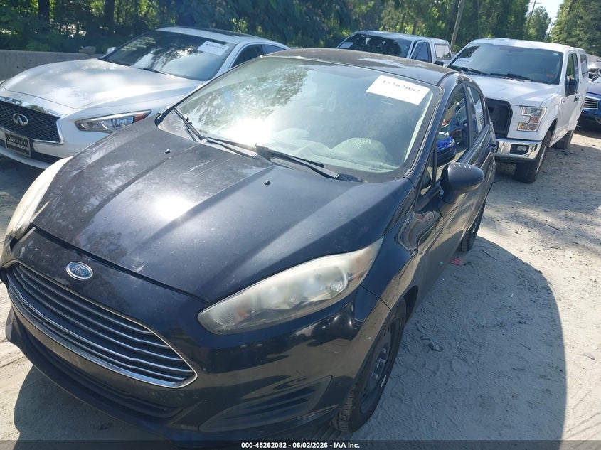 Vin: 3fadp4tj5gm120589, lot: 45759902, ford fiesta s 20162