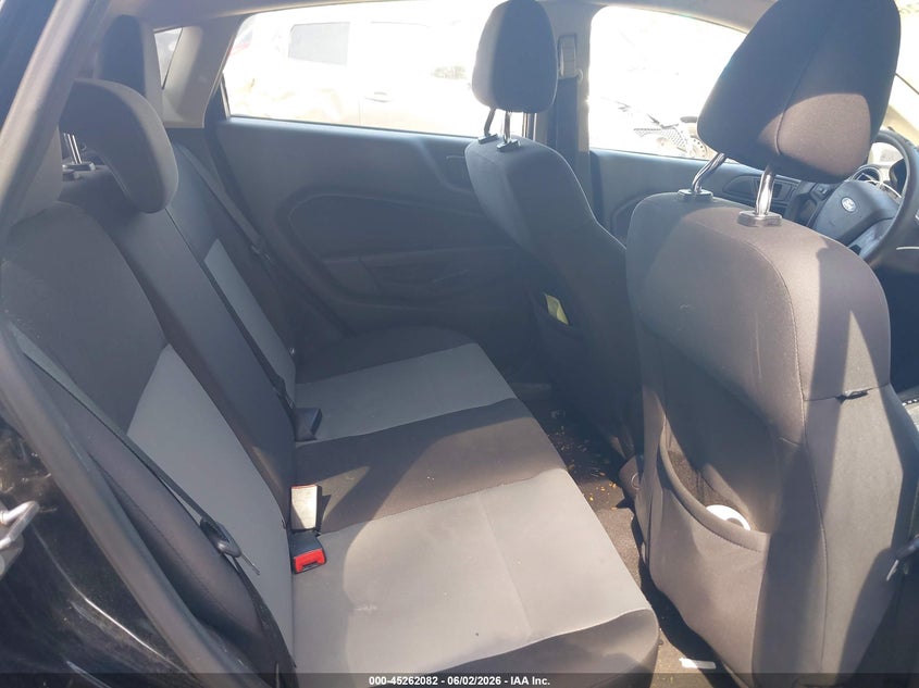 2016 Ford Fiesta S VIN: 3FADP4TJ5GM120589 Lot: 45262082