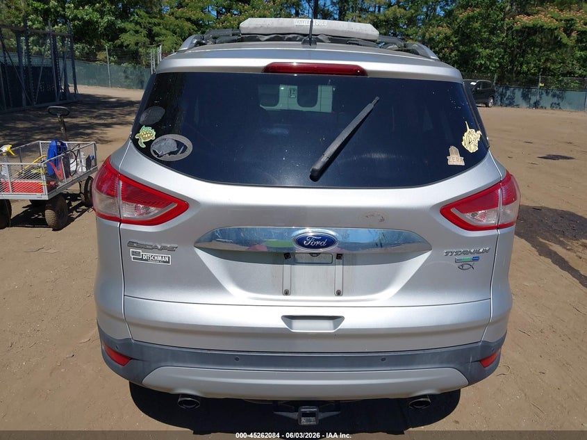AtlanticExpress - Ford Escape
