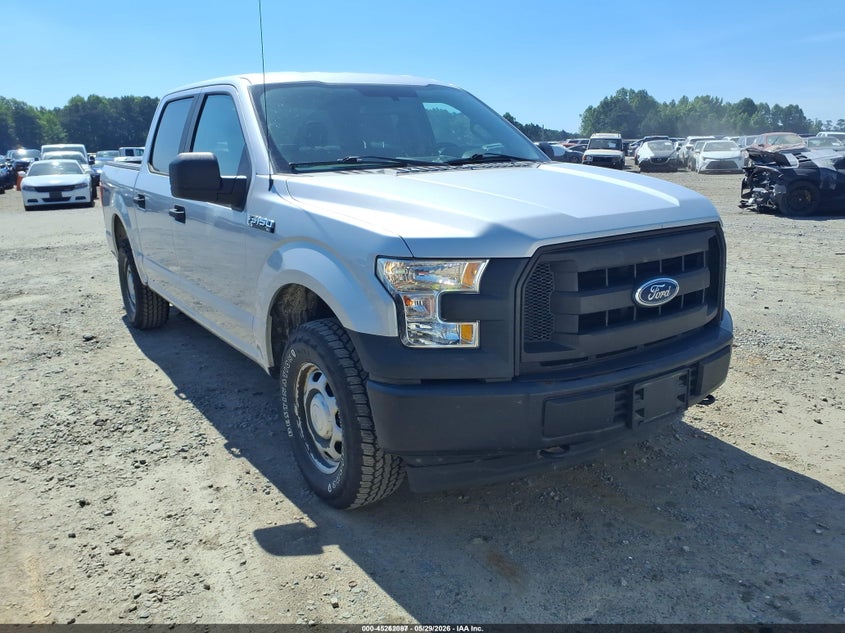 2017 Ford Xl