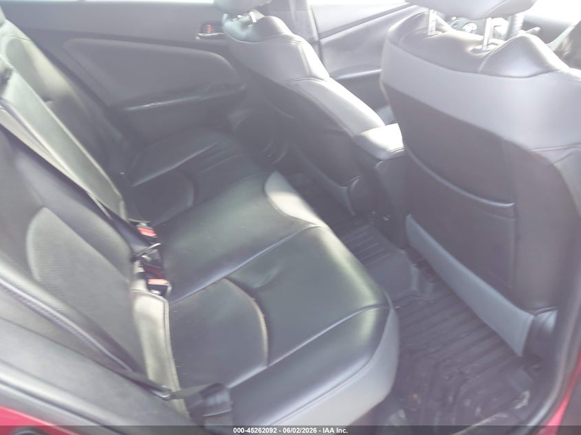 2018 TOYOTA PRIUS auction photo 8