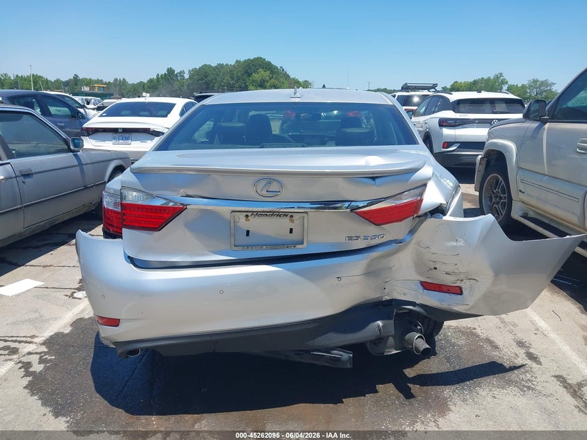 2013 Lexus Es 350 VIN: JTHBK1GG2D2037345 Lot: 45262095