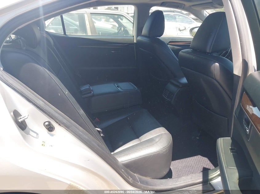 2013 Lexus Es 350 VIN: JTHBK1GG2D2037345 Lot: 45262095