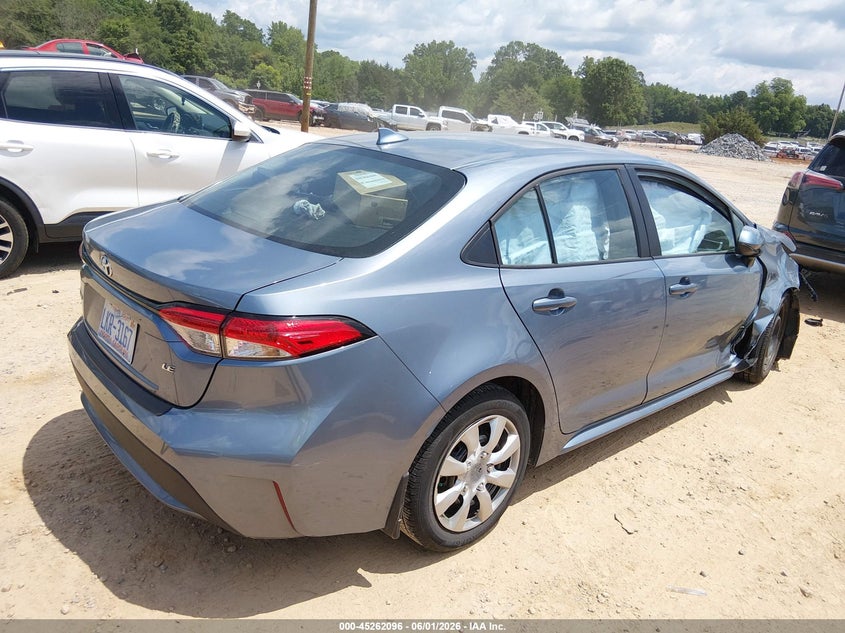 AtlanticExpress - Toyota Corolla