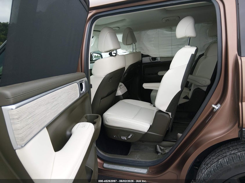 VIN 5NMP5DGL1RH055805 2024 HYUNDAI SANTA FE CALLIGRAPHY