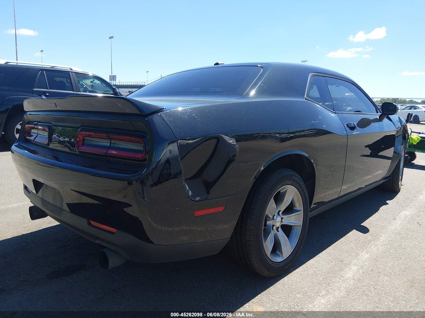 Vin: 2c3cdzag2mh546869, lot: 45759918, dodge challenger sxt 20214