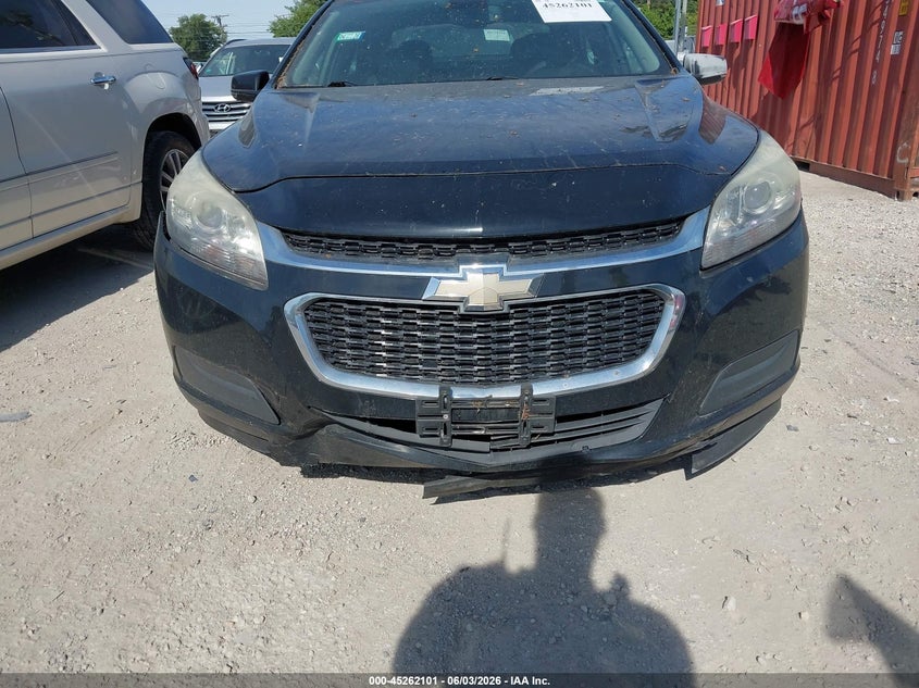 2014 Chevrolet Malibu 1Lt VIN: 1G11C5SL6EF247777 Lot: 45262101
