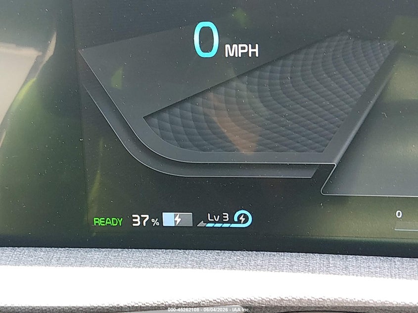 2022 Kia Ev6 Wind VIN: KNDC34LA2N5048593 Lot: 45262108