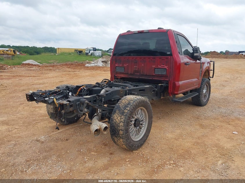 2026 FORD F-350 (VIN: 1FTRF3BM9TED58793