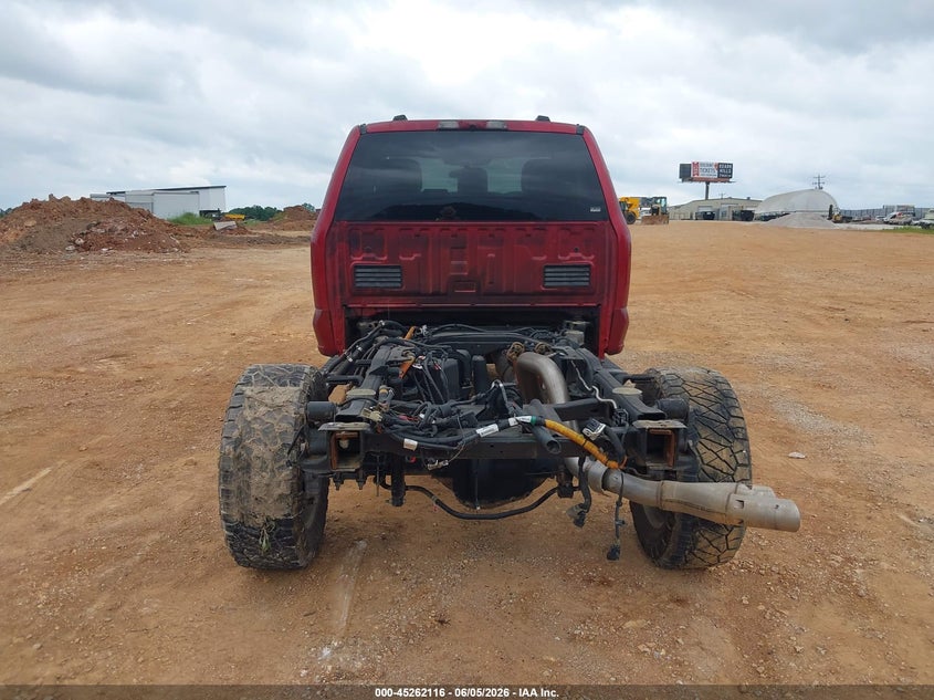 2026 FORD F-350 (VIN: 1FTRF3BM9TED58793