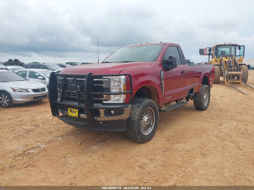 2026 FORD F-350 XLT