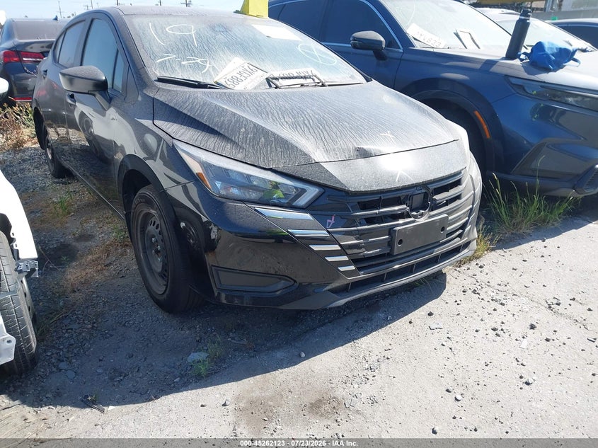 2025 Nissan Versa