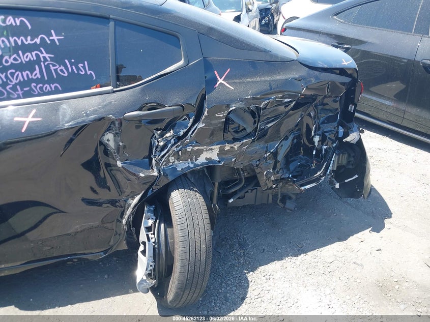 2025 NISSAN VERSA auction photo 6