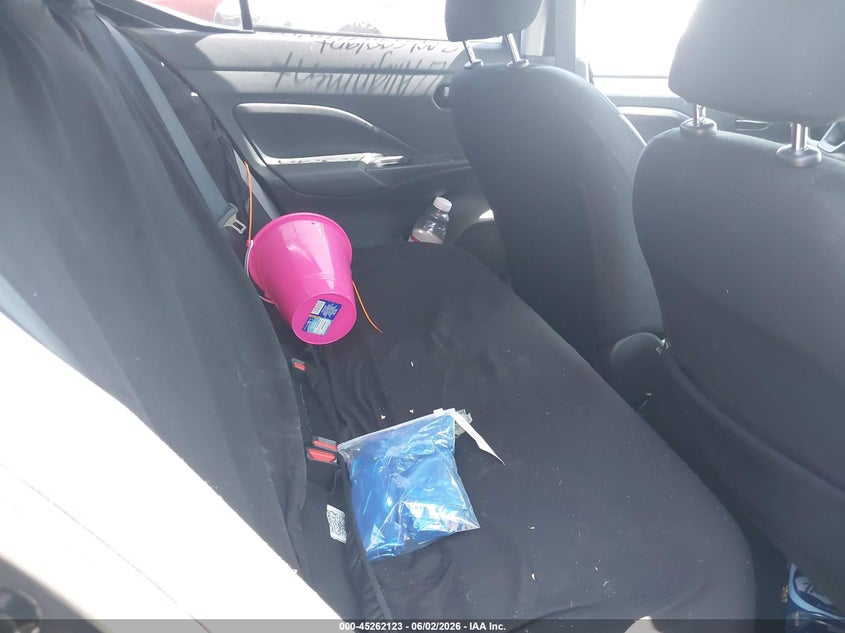 2025 NISSAN VERSA auction photo 8